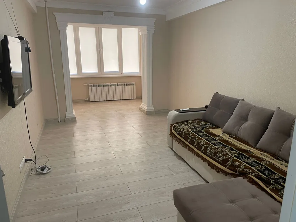 Уютная квартира рядом с морем