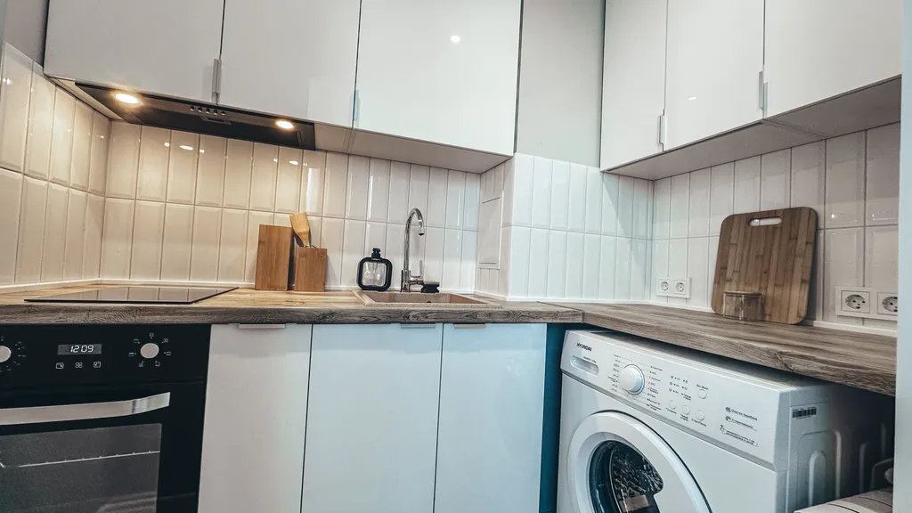 Квартира Квартира Студия с бесконтактным заселением, закрытой парковкой под видеонаблюдением — Хабаровск