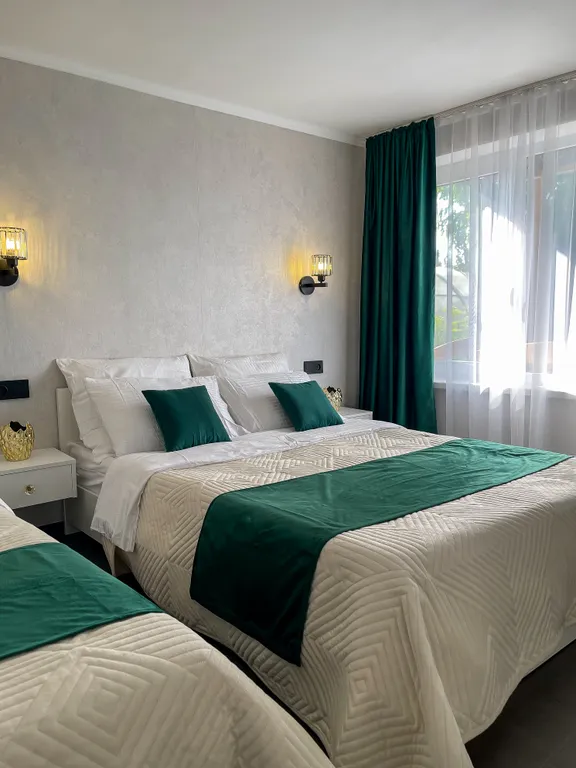 Вилла «Рыжий Кот»