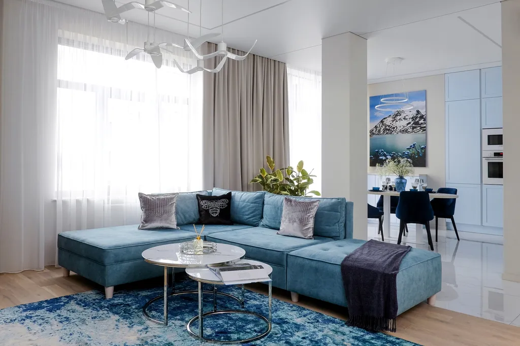 Квартира Новые апартаменты с террасой в элитном доме — аренда посуточно в Гродно