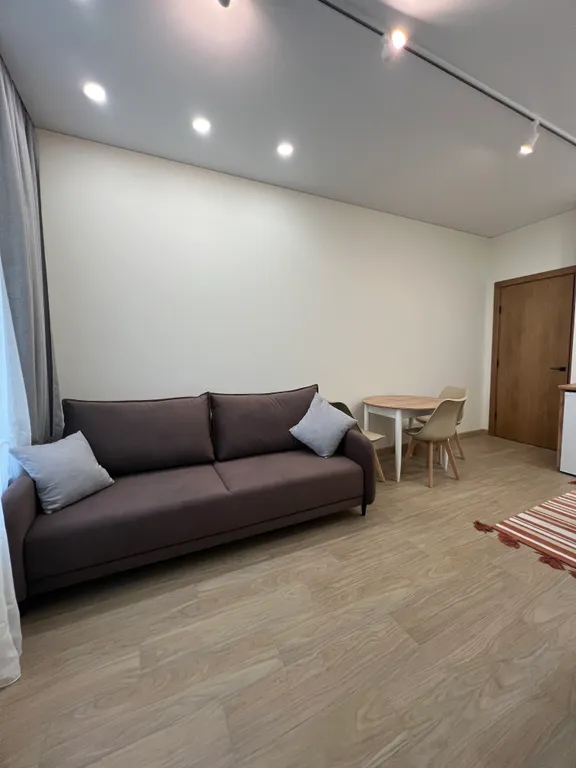 Апартаменты с видом на горы