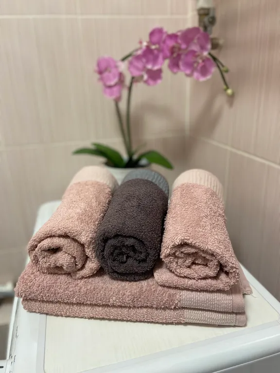 Квартира Квартира Апартамент 9-е небо — Калининград