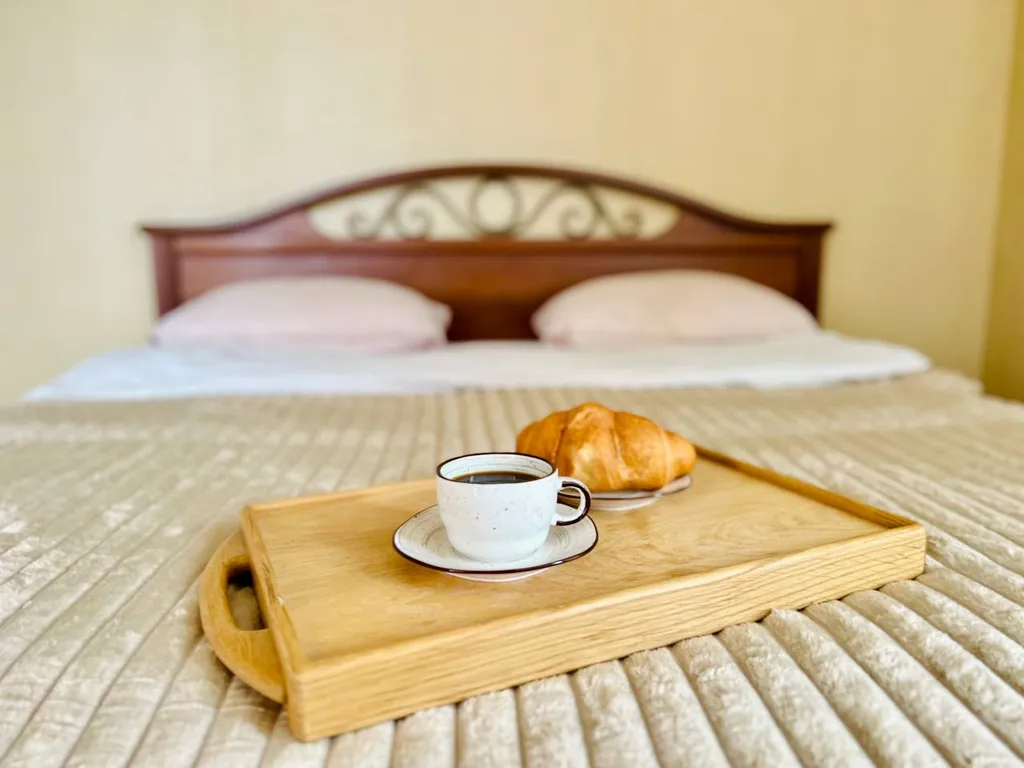 Уютная квартира в районе Тополиная аллея