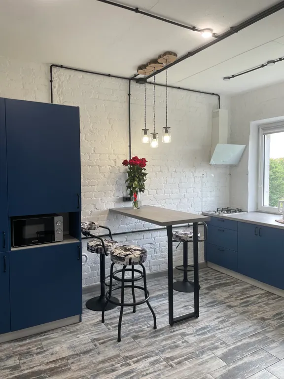 Апартамент с видом на озеро