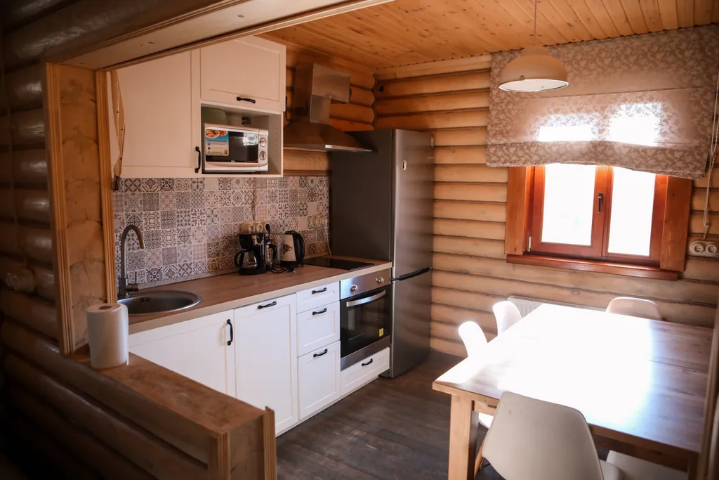 Дачи у Юрманки для душевного отдыха на природе