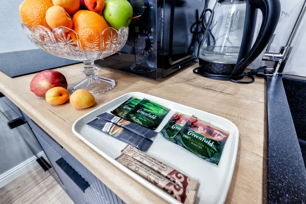 Квартира Бирюзовый оазис