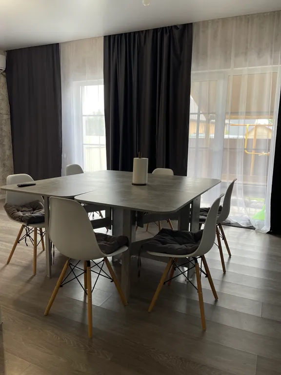 2-х этажный таунхаус