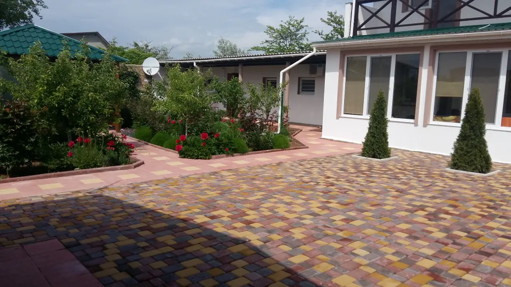 2-комнатный Дом