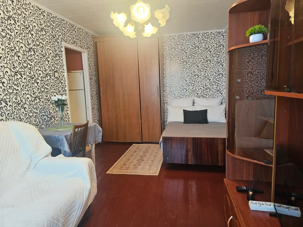 Трехкомнатная квартира рядом с пляжем