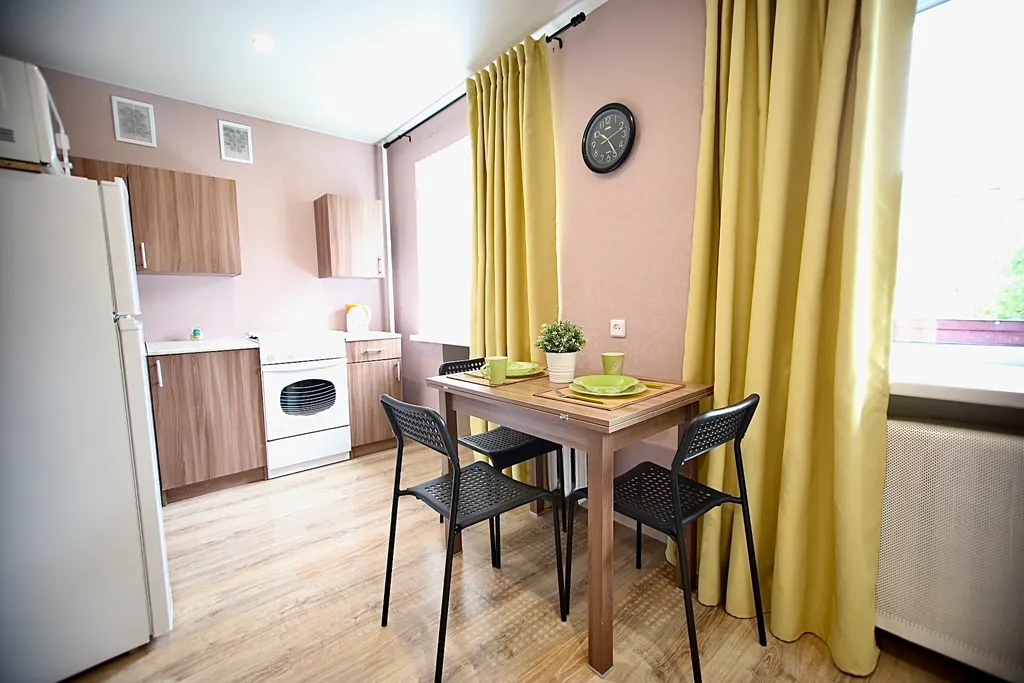 Квартира в центре у комсомольского парка