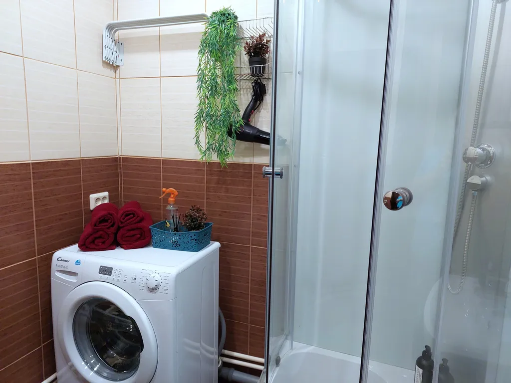 Квартира Квартира Уютнaя евродвушкa в центpe — Ярославль