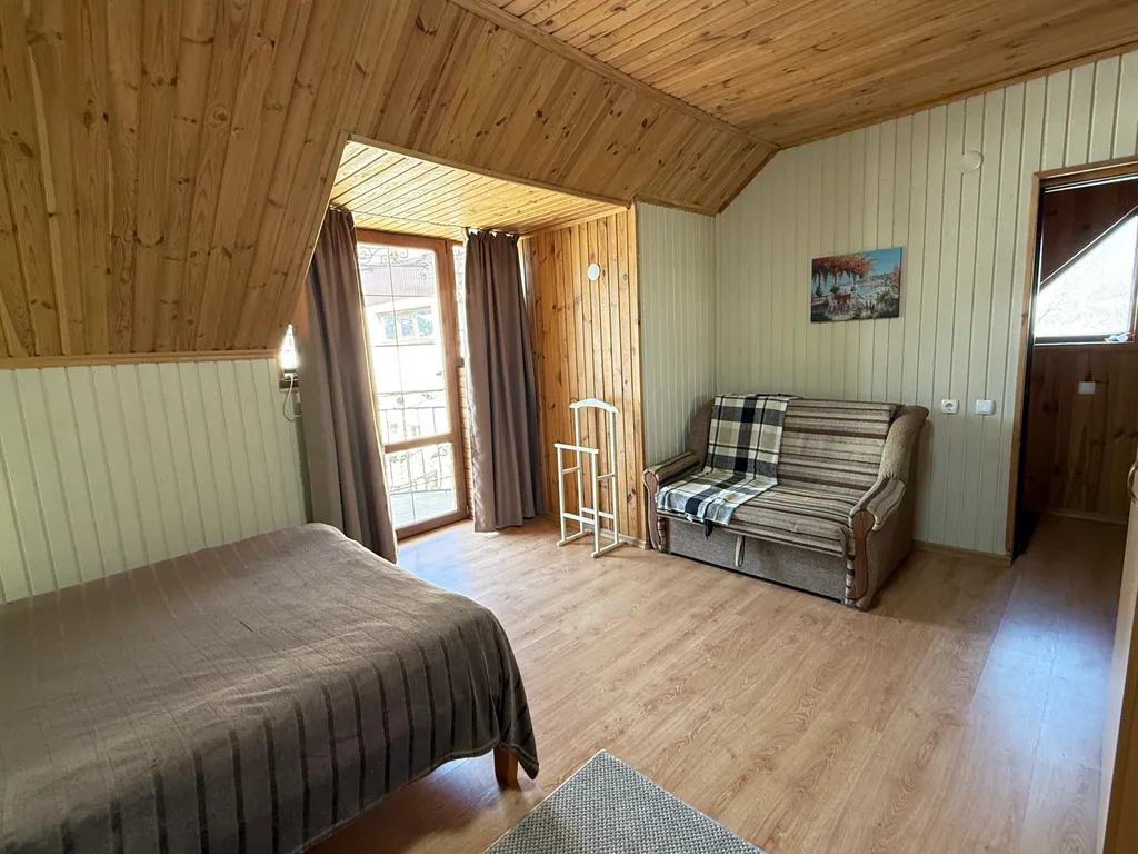 Коттедж возле моря  для семейного отдыха