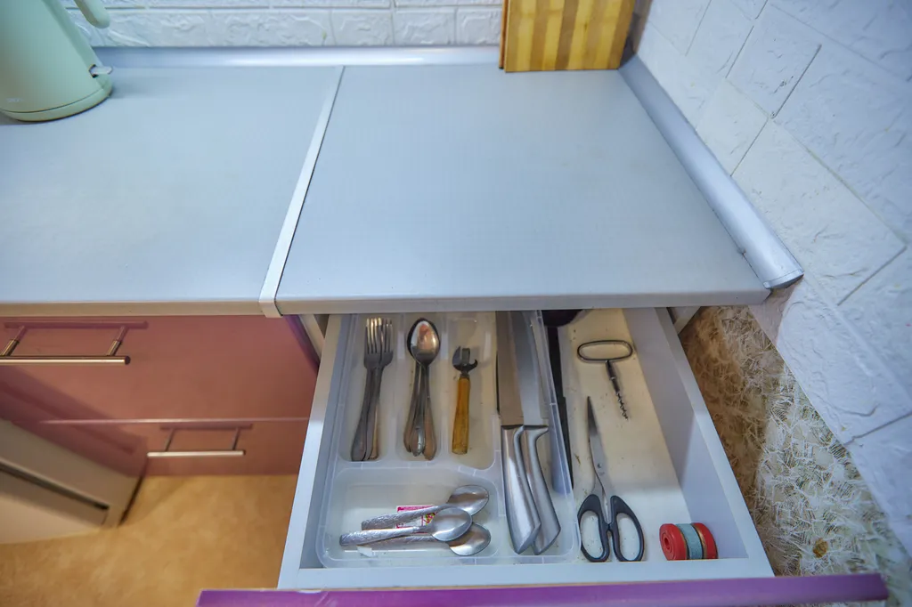 Студия на 8 этаже с балконом