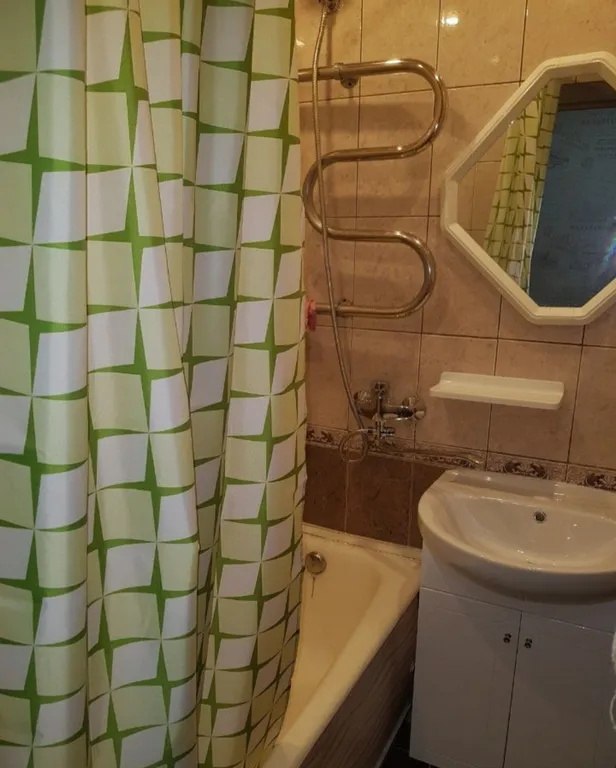 Квартира Хорошая квартира в центре — Тосно