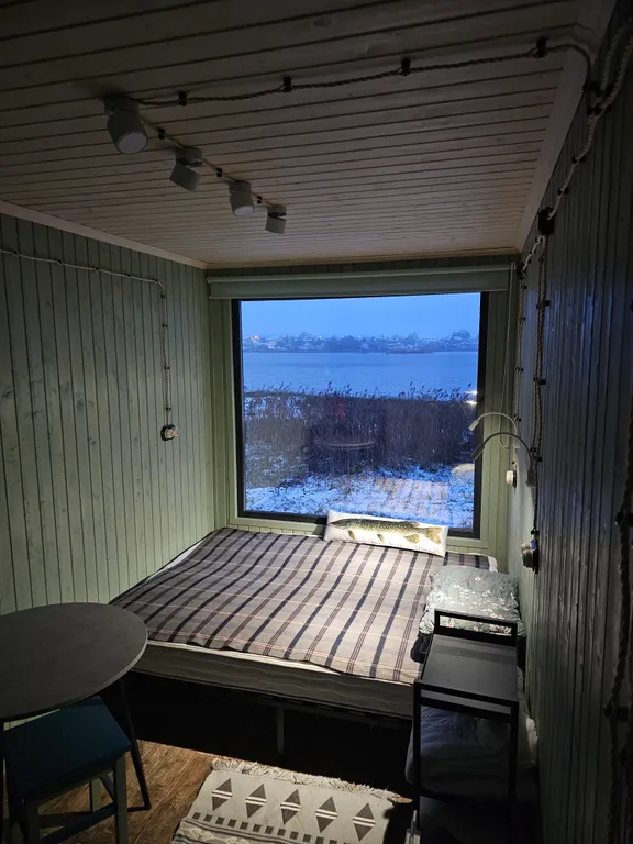 Коттедж Домик по Щучьему велению — Сортавала