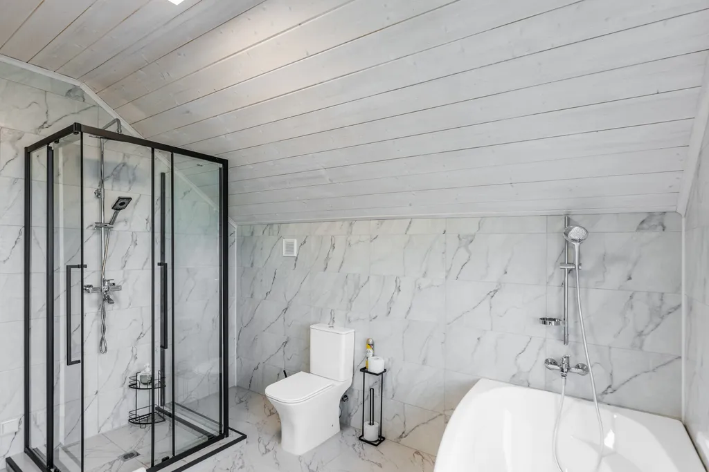 Коттедж Загородный дом с видом на лес — Брёхово