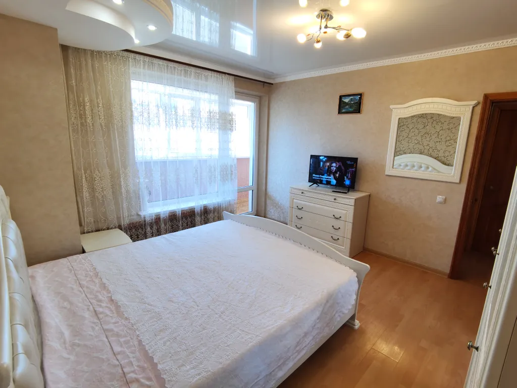 3-комнатная Квартира