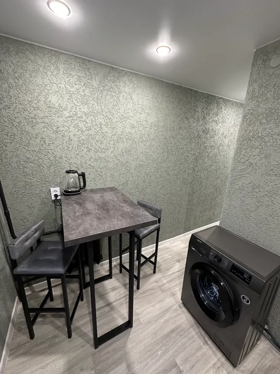 Квартира с видом на горы