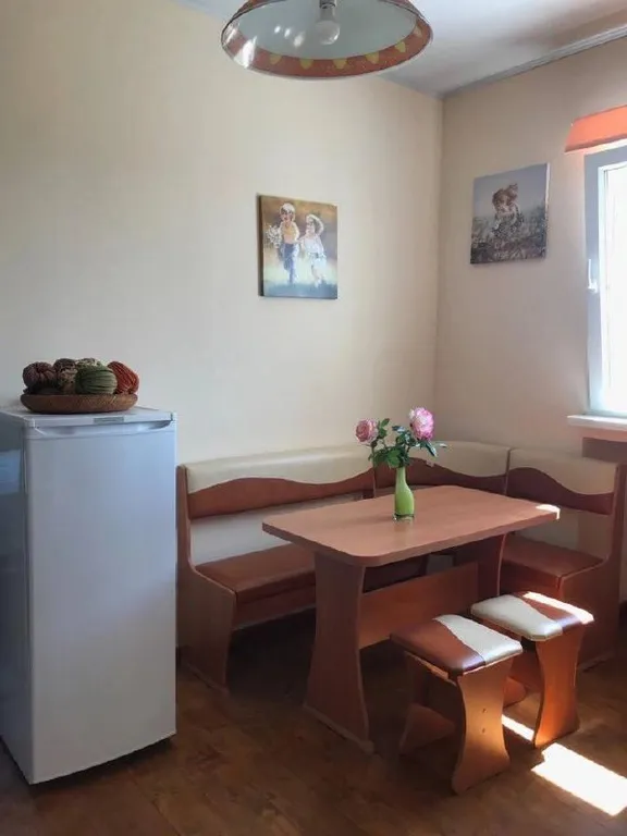 Квартира Квартира Стандартный номер, размещающий до 6 человек — Кучугуры