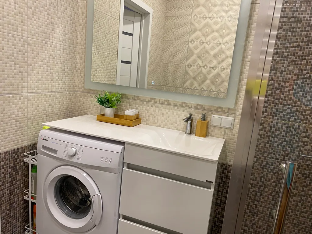 Уютная квартира рядом с морем