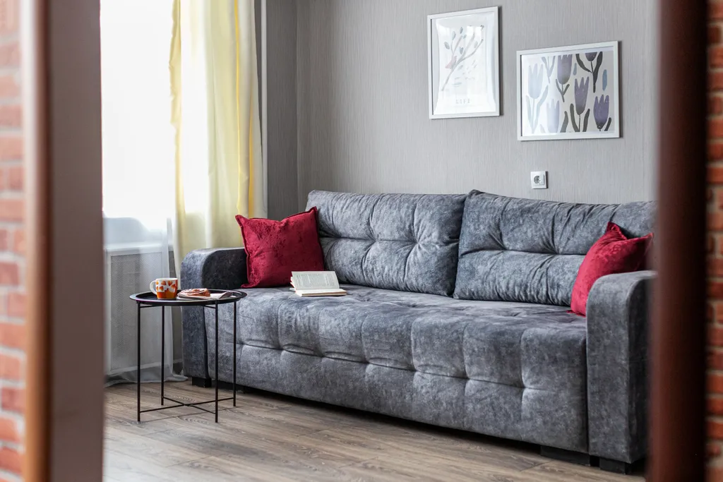 Квартира Шикарные апартаменты с видом на закат — Кронштадт