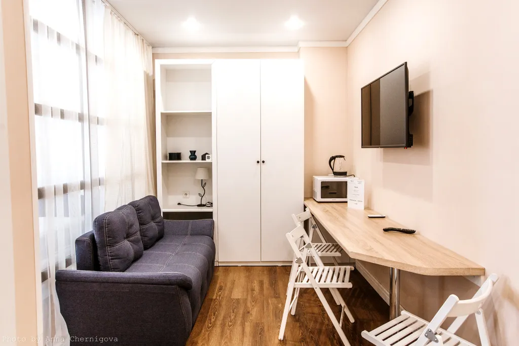 Американская классика для 5 гостей