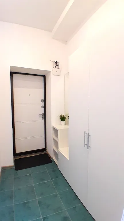 Квартира Квартира Студия Изумруд с новым ремонтом и новой мебелью — Севастополь