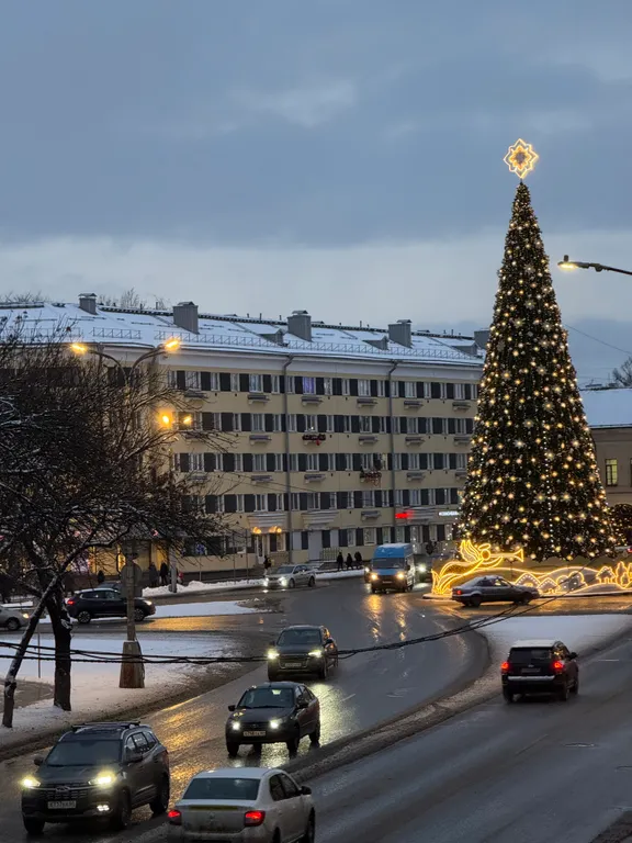 Уютная квартира в центре города