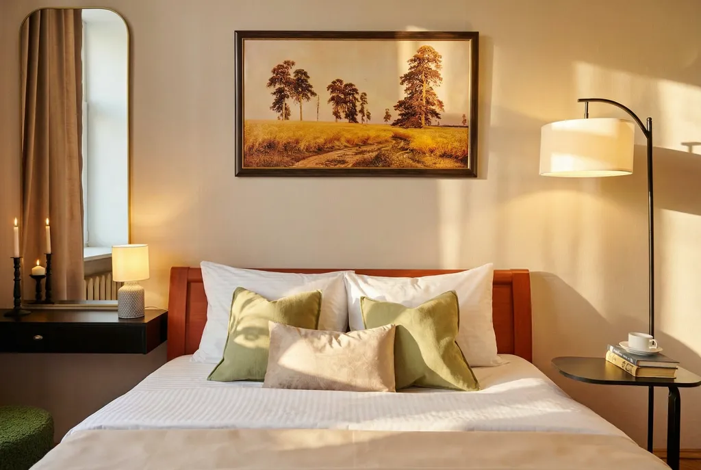 Квартира Уютные апартаменты Апарт-Комфорт с видом на Москва-Сити — Москва