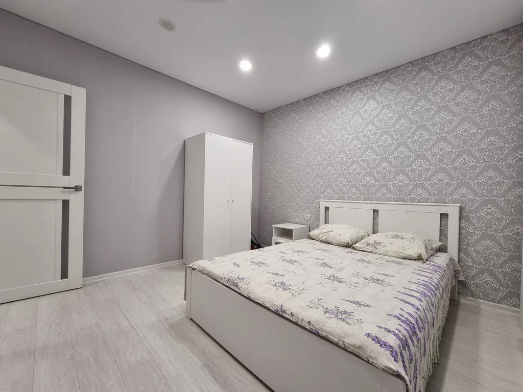 Квартира с ремонтом в центре