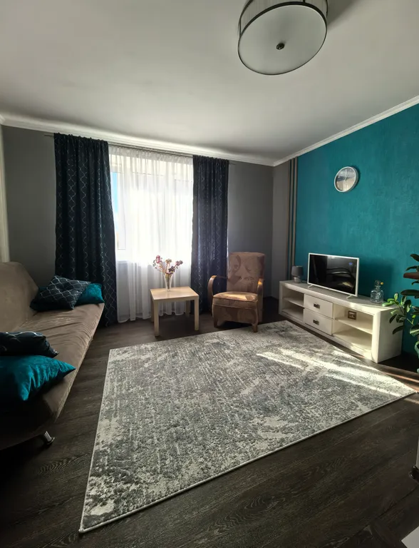 Уютная квартира в живописном месте