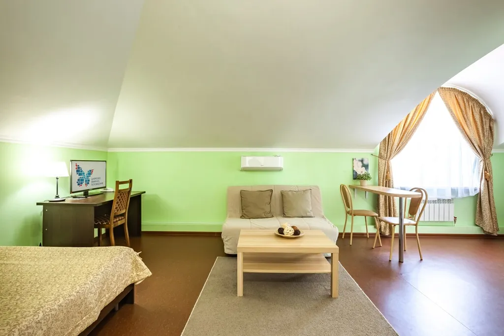 Апартаменты №1 у Администрации г Тюмени