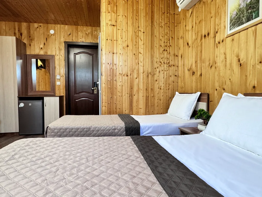 Квартира Комната — аренда посуточно в Витязево