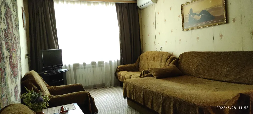 Уютная квартира в районе Нового вокзала — аренда посуточно в Таганрог