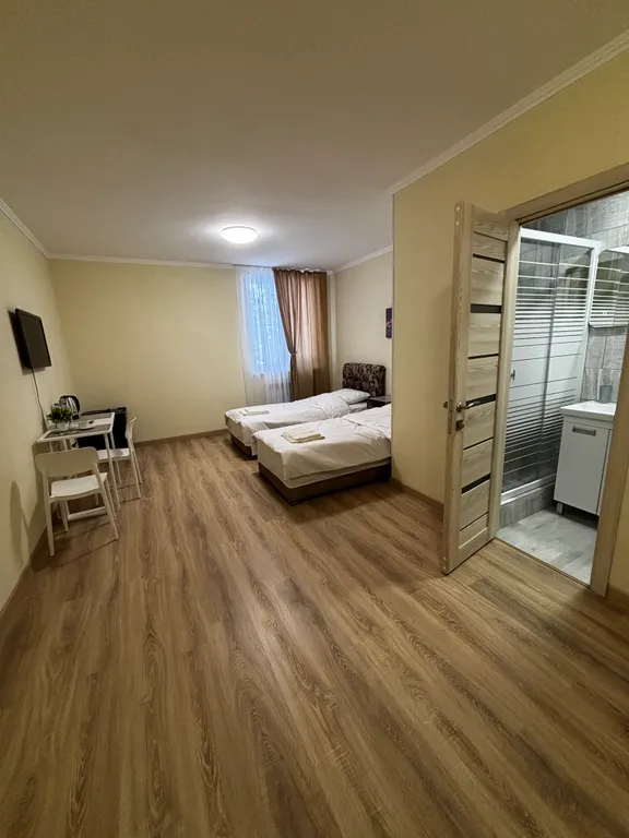 Квартира Уютный номер Велла в собственном лесопарке — аренда посуточно в Сергиев Посад