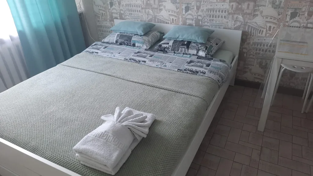 Студия Green flat