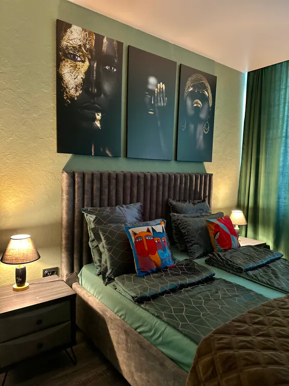 Уютная квартира возле моря