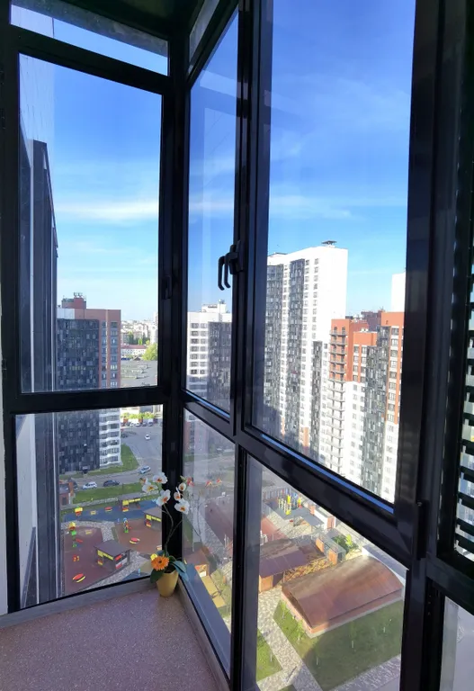 Уютная студия в центре города