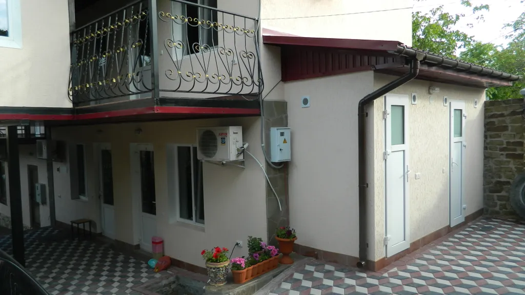 Гостевой дом Оазис на Дачном