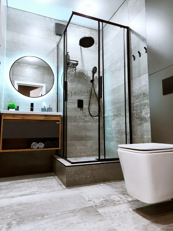 Квартира Квартира Современные аппартаменты в новом жилом комплексе — Великий Новгород