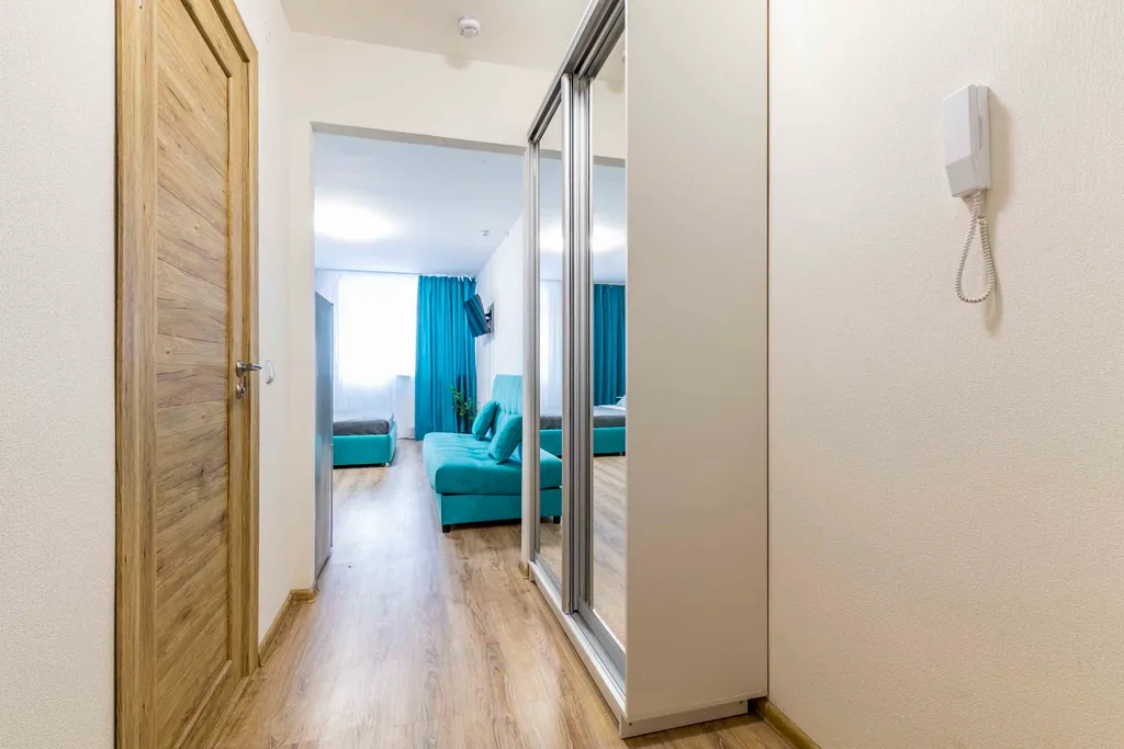 Новые апартаменты в Кольцове (аэропорт)