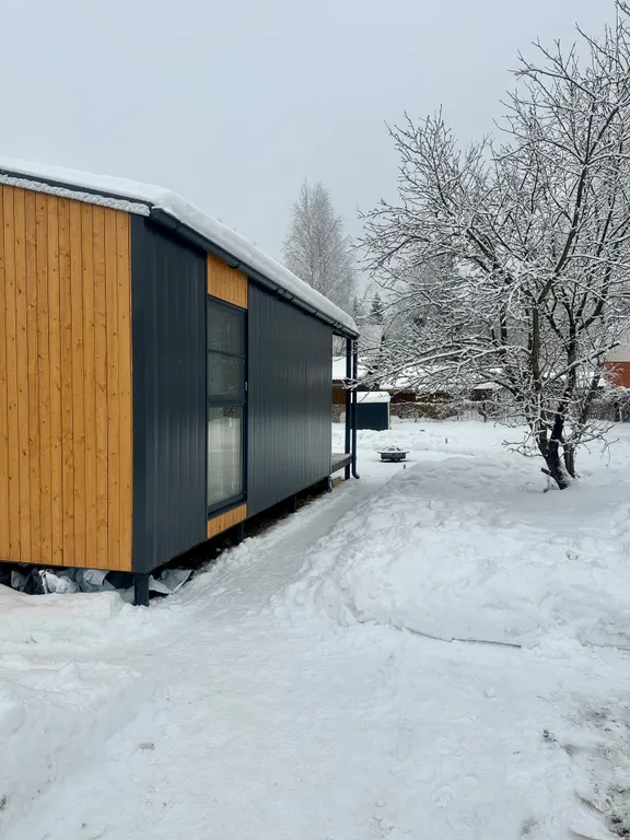 Домик у Лавры с банькой