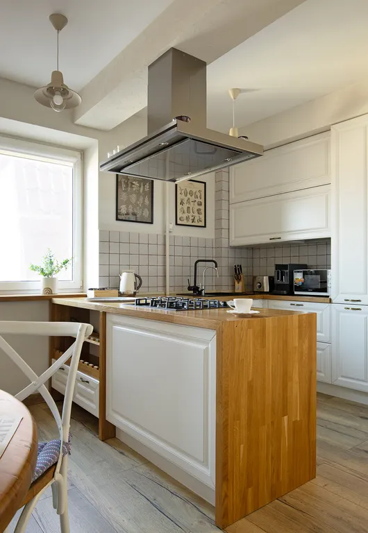 Уютный добрый старый Кранц в сердце центра