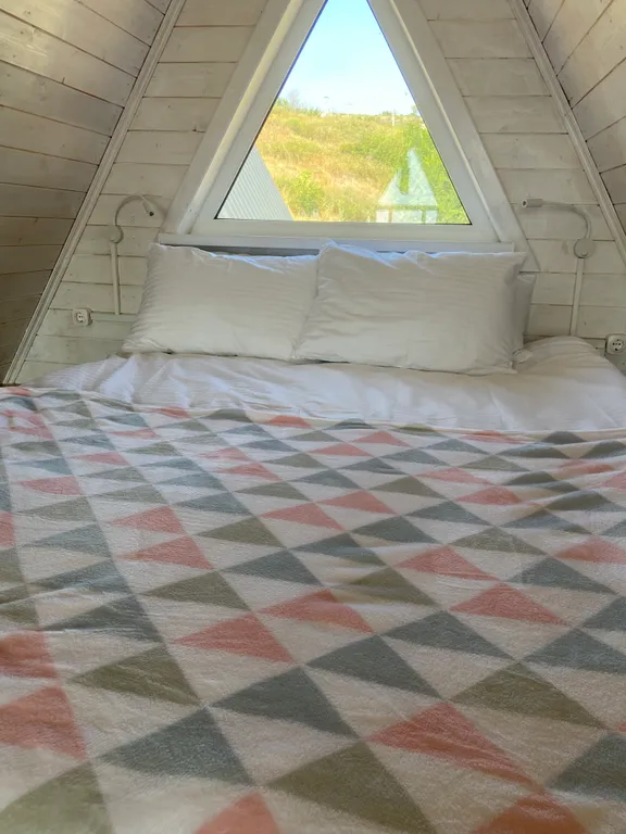 А-Фреймы у Дона