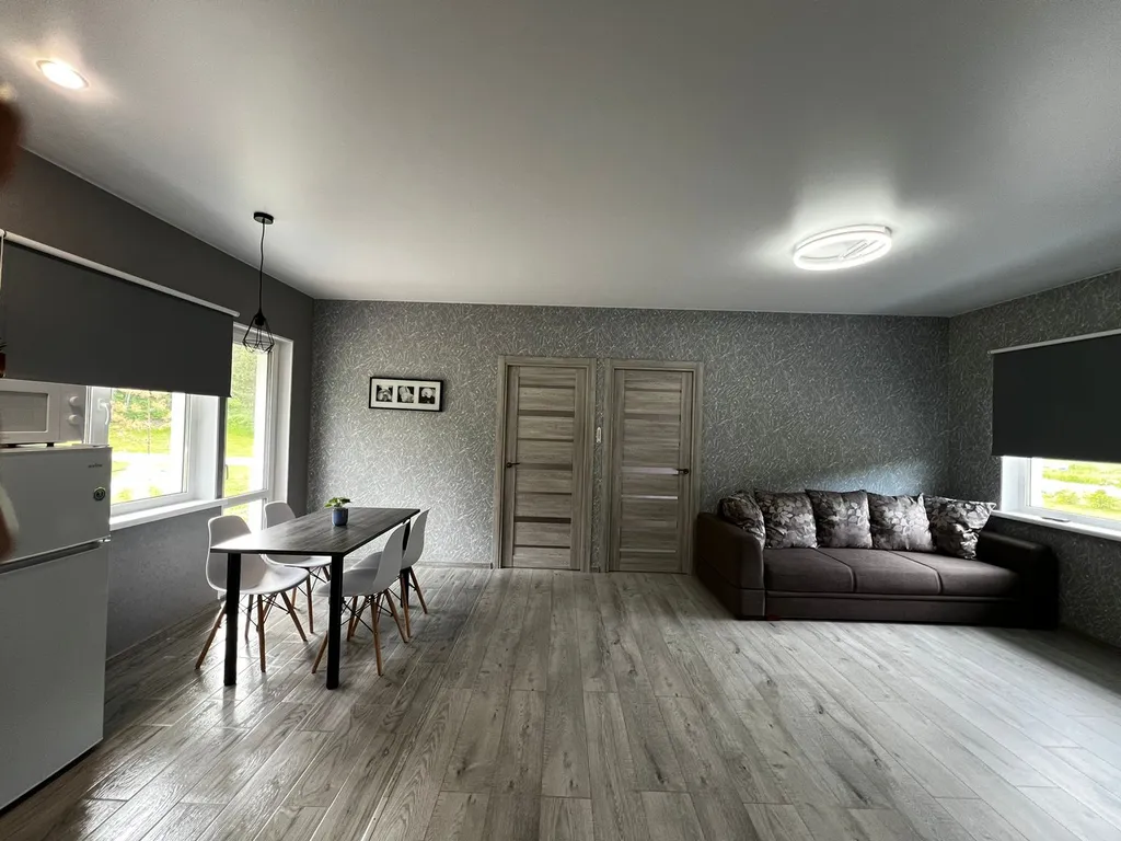 Уютный дом на о. Риеккалансаари