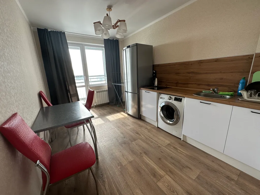 Новая уютная квартира по Сармановскому тракту