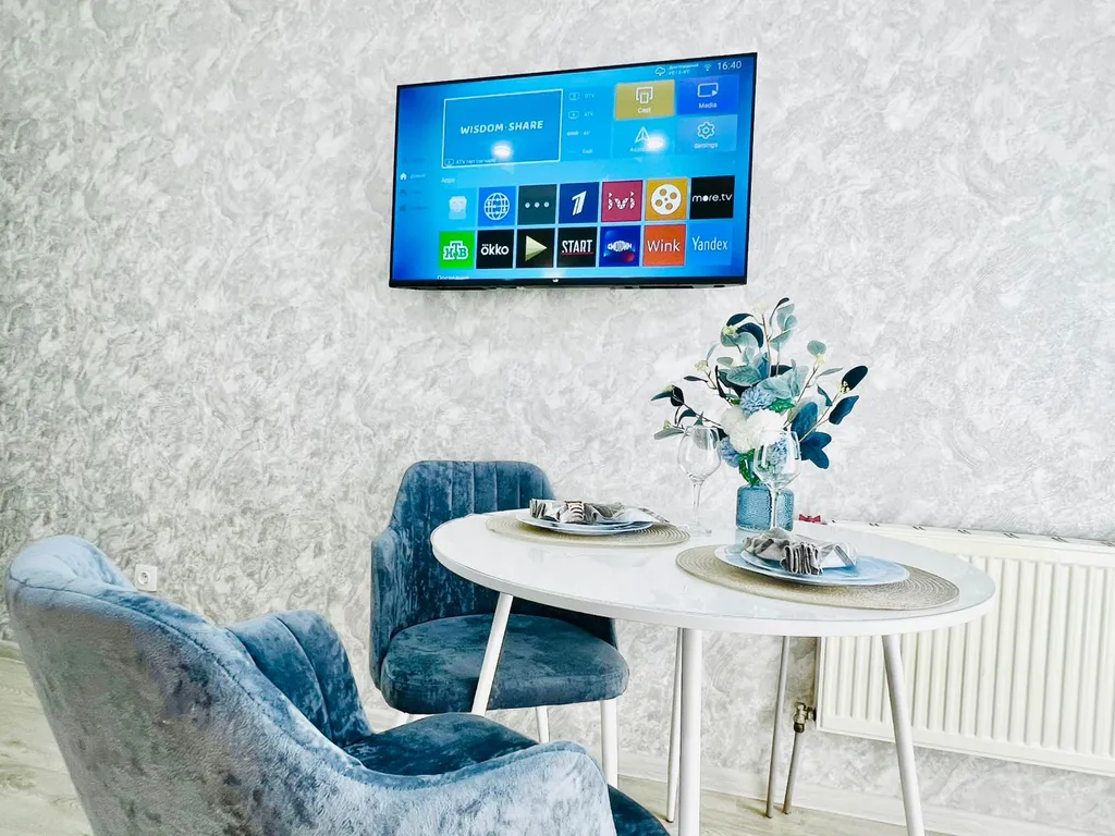 Уютная квартира в Солнечном -2