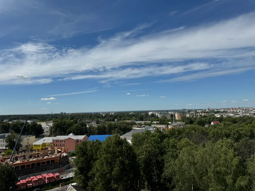 Квартира Квартира Уютная евродвушка — Ярославль