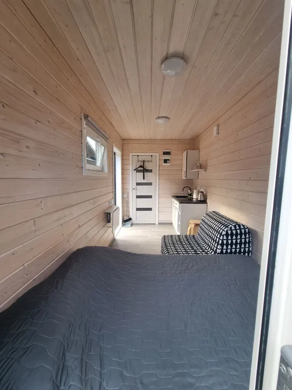 1-комнатный Дом