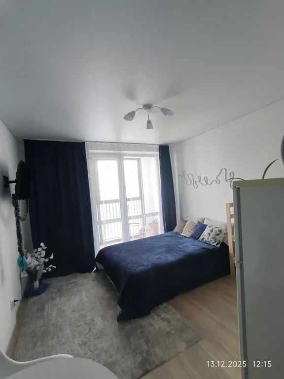 Квартира Квартира Атмосферная студия в Светлом — Екатеринбург